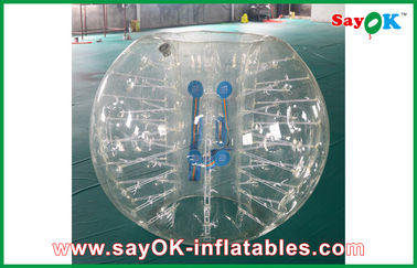 เกมกีฬา Inflatent Inflatable Infrared 100% เกมบอลลูนกันชนสำหรับเด็ก Inflatable บอลสำหรับเด็ก