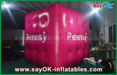 ลูกโป่ง Inflatable บอลลูนลอยบอลลูนกลางแจ้งที่มีวัสดุพีวีซี