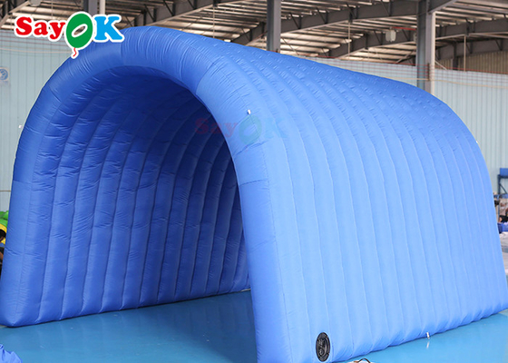 Sayok Inflatable Tunnel Tent โฆษณาเต็นท์ช่องพองช่องพองที่กำหนดเอง