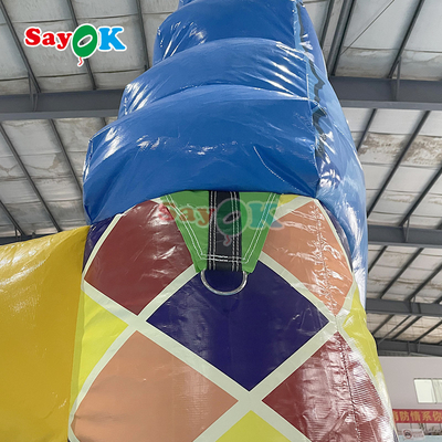 สไลด์พัดลม 6X6X4.3MH พิมพ์ PVC