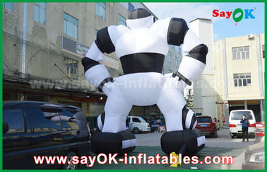 โฆษณา Inflatable Cartoon ตัวละคร, Inflatable Robot เครื่องแต่งกาย