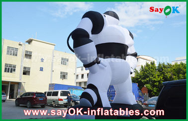 โฆษณา Inflatable Cartoon ตัวละคร, Inflatable Robot เครื่องแต่งกาย
