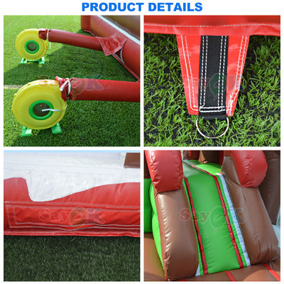 เด็ก ๆ สนุก โฮสเซลกระโดดกระโดดกระโดดกระโดด โมเดลกระโดดกระโดดกระโดด