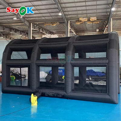 กางเท็นท์กีฬาแบบปรับอากาศขนาดใหญ่ สําหรับกีฬา