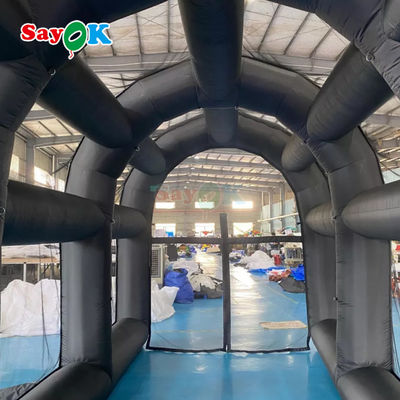 กางเท็นท์กีฬาแบบปรับอากาศขนาดใหญ่ สําหรับกีฬา