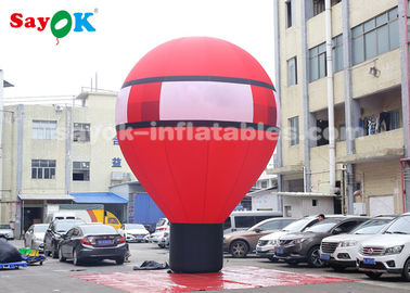 ฟอร์ดผ้า 7m Falling Earth บอลลูนพองสำหรับตกแต่งกลางแจ้ง