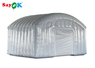 เต็นท์ปิด Airtight PVC Inflatable Air Tent สำหรับงานแสดงสินค้านิทรรศการความต้านทานลมสูง