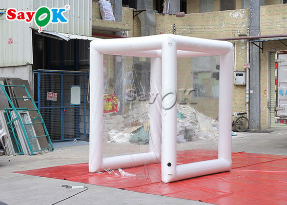 ฟอร์ดผ้าเต็นท์แพทย์พองระบาดไวรัสเครื่องฉีดน้ำฆ่าเชื้อกักกันและช่องฆ่าเชื้อโรค