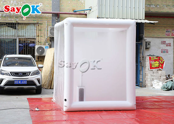 ฟอร์ดผ้าเต็นท์แพทย์พองระบาดไวรัสเครื่องฉีดน้ำฆ่าเชื้อกักกันและช่องฆ่าเชื้อโรค