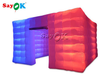 Outwell Air Tent โฆษณาและงานแต่งขนาดใหญ่ ขาวก้อนปาร์ตี้เต็นท์