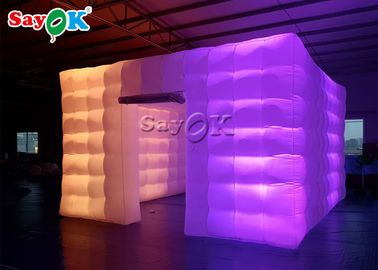Outwell Air Tent โฆษณาและงานแต่งขนาดใหญ่ ขาวก้อนปาร์ตี้เต็นท์