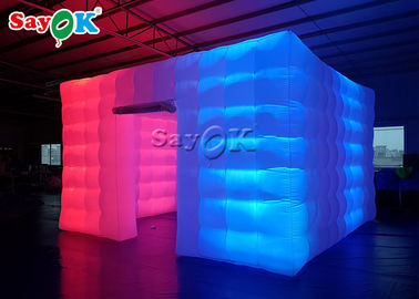 Outwell Air Tent โฆษณาและงานแต่งขนาดใหญ่ ขาวก้อนปาร์ตี้เต็นท์