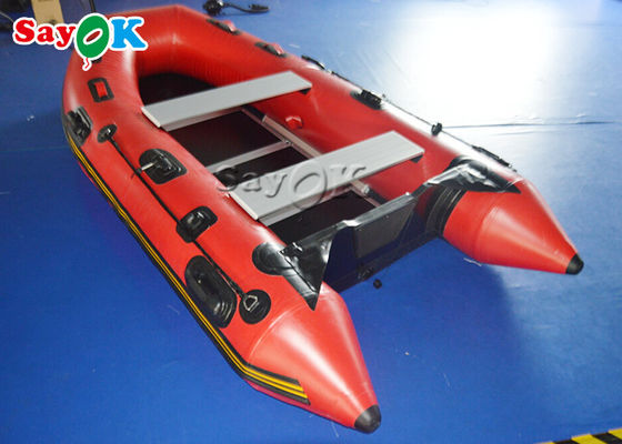 เรือ PVC แบบทนทาน 2 - 4 คนสำหรับกีฬาทางน้ำ SGS UL
