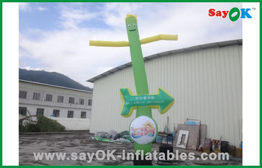 เป่าลมเป่าลม Inflatable Air Dancer