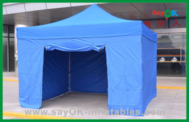 Pop Up Event Tent เต็นท์พับผ้า Oxford Marquee Gazebo Canopy, เต็นท์โครงเหล็ก