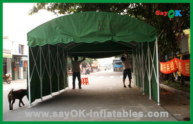 Pop Up Shade Tent เต็นท์พับใช้งานได้จริงสำหรับงานนิทรรศการและกิจกรรมกลางแจ้ง