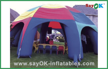 Go Outdoors เต็นท์เป่าลม PVC Tarpaulin Inflatable Air Tent สำหรับขาย