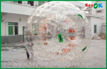 ฟุตบอล Zorb บอล Inflatable กีฬาเกมสำหรับเด็ก Inflatable ผลิตภัณฑ์แบบกำหนดเอง