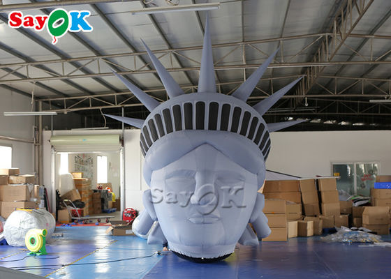 4mH Custom Inflatable Products รุ่นเทพีเสรีภาพ