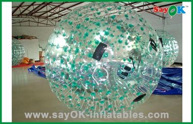 3.6x2.2m ผู้ใหญ่ Zorb Ball ของเล่น Inflatable กีฬาเกมส์ผู้ใหญ่ Water Entertainment