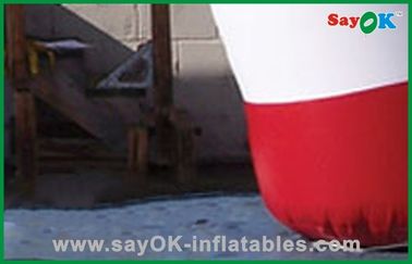 ยักษ์พลาสติก PVC Inflatable Entrance Arch ส่งเสริมการขาย Inflatable โฆษณาผลิตภัณฑ์