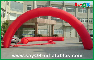 เริ่ม Finish Inflatable Arch
