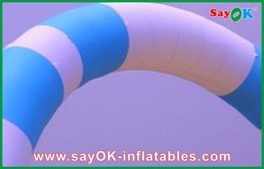 Commercial PVC ขนาดใหญ่ Inflatable Arch Custom Air เป่าเป่าลมผลิตภัณฑ์