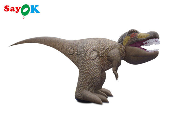 5m 15ft พองมิ่งขวัญไดโนเสาร์ T-Rex Tyrannosaurus สำหรับนิทรรศการ