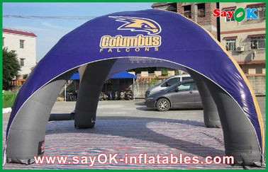 Stage เต็นท์ Air Inflatable หลากสีสันสำหรับการจัดงาน Event Party Party