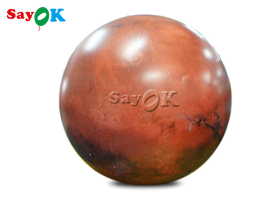 40 นิ้ว Mars Inflatable Model Small Children Early Learning Toys