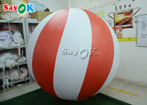 2m 6.6ft Airtight Christmas Inflatable บอลลูนลานปาร์ตี้งานตกแต่ง