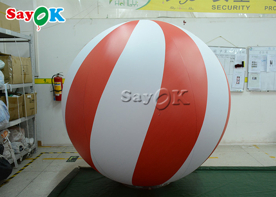 2m 6.6ft Airtight Christmas Inflatable บอลลูนลานปาร์ตี้งานตกแต่ง