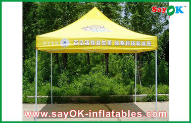 Yard Canopy Tent Movable Aluminium เต็นท์พาณิชย์ขนาดใหญ่ 10x10 Marquee Canopy Tent สำหรับกิจกรรม