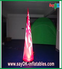 1.5m Dia Inflatable แสงสว่างตกแต่ง, ปาร์ตี้ Inflatable Led Light