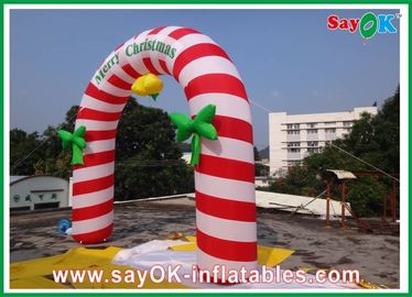 PVC Inflatable Holiday Decorations, งานเลี้ยงฉลองคริสต์มาสคึกคัก