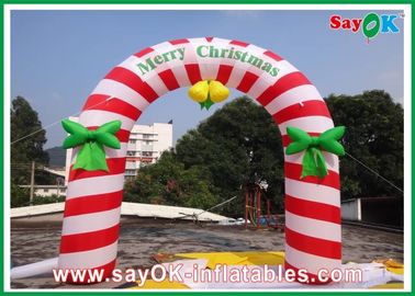PVC Inflatable Holiday Decorations, งานเลี้ยงฉลองคริสต์มาสคึกคัก