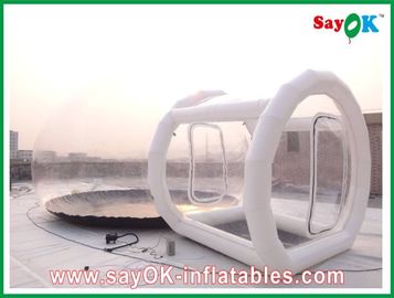 หอเต็นท์ระบายอากาศ Dome หอเต็นท์ระบายอากาศ Commercial Bubble Camping For Ourdoor