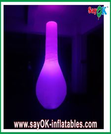 H2m ตกแต่งแสงสว่างทำให้พอง, LED Lighting Inflatable ขวด