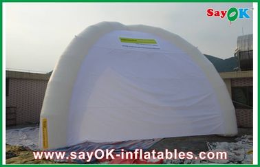 Outwell Air Tent Outdoor Water-Proof Inflatable Air Tent ผ้า Oxford / PVC สำหรับกิจกรรม
