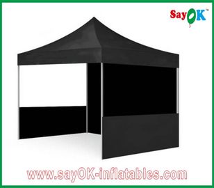 เต็นท์กันสาดสำหรับจัดงาน L3 X W3 X H3m Easy Up Tent 3 Side Walls Gazebo Replacement Canopy