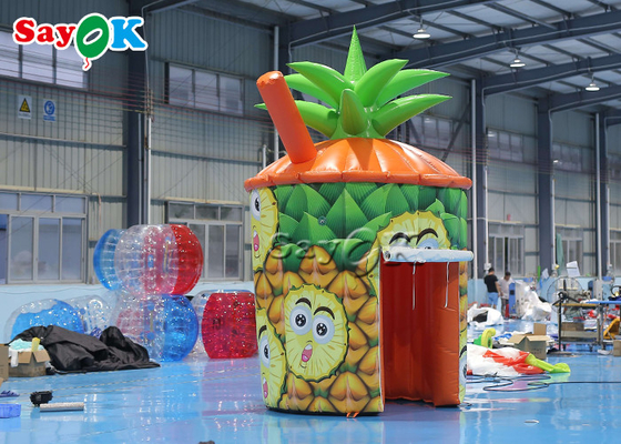 หอเต็นท์สนามพัดลม PVC ห้องเต็นท์พัดลมพัดลมพกพา