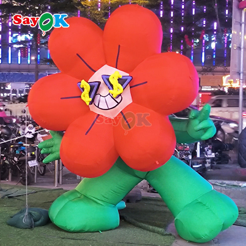 การประดับดอกไม้ที่รวยแบบปรับปรุง