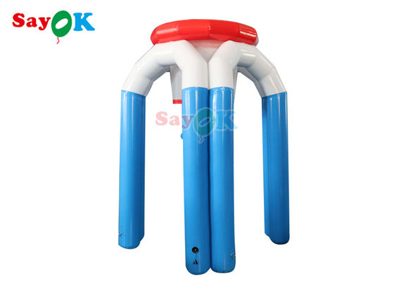 เกมขว้างห่วงบาสเก็ตบอลขนาดยักษ์เพื่อความสนุกสนานในครอบครัว