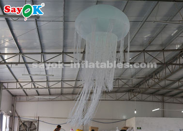 ผ้าไนล่อน 190T โคมไฟเป่าลมตกแต่งพร้อมรีโมท