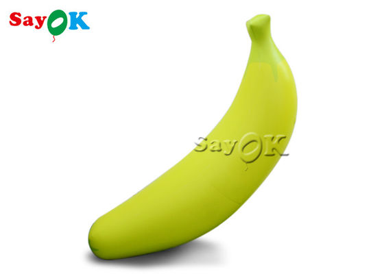 1.5mH แขวนบอลลูน PVC Banana Inflatable สำหรับตกแต่งงาน