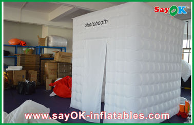 210D อ็อกซ์ฟอร์ดบูธภาพถ่ายบูธกับไฟ LED