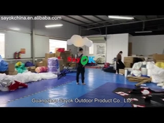 การตกแต่งแสงทำให้พอง