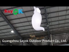5 FT ความสูง ของฮาโลวีน เครื่องอัดลม ที่น่ารัก