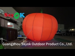 16.4FT Giant Premium Halloween Outdoor Inflatable Pumpkin Decorations สวยมาก