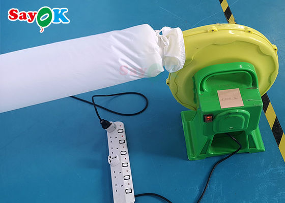 หอเต็นท์อัดลม Camping 8x8x5m หอเต็นท์สวนอัดลม Led Outdoor ห้องเต็นท์อัดลม